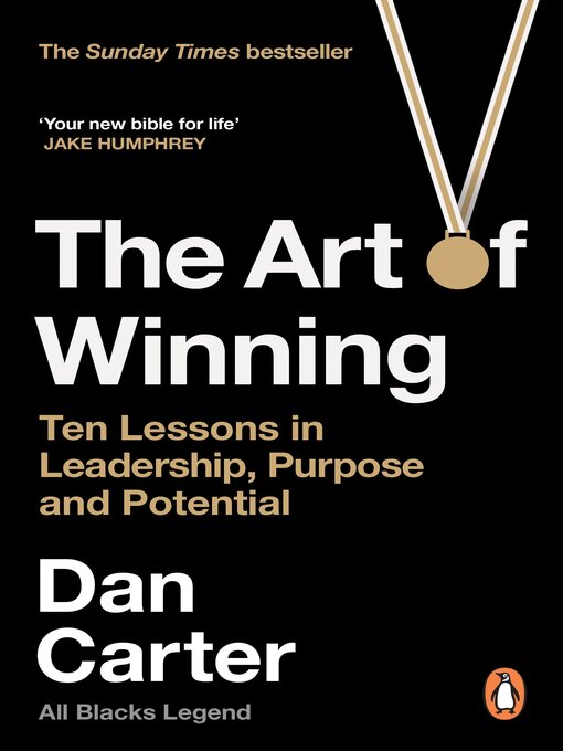 Title details for The Art of Winning by Dan Carter - Available